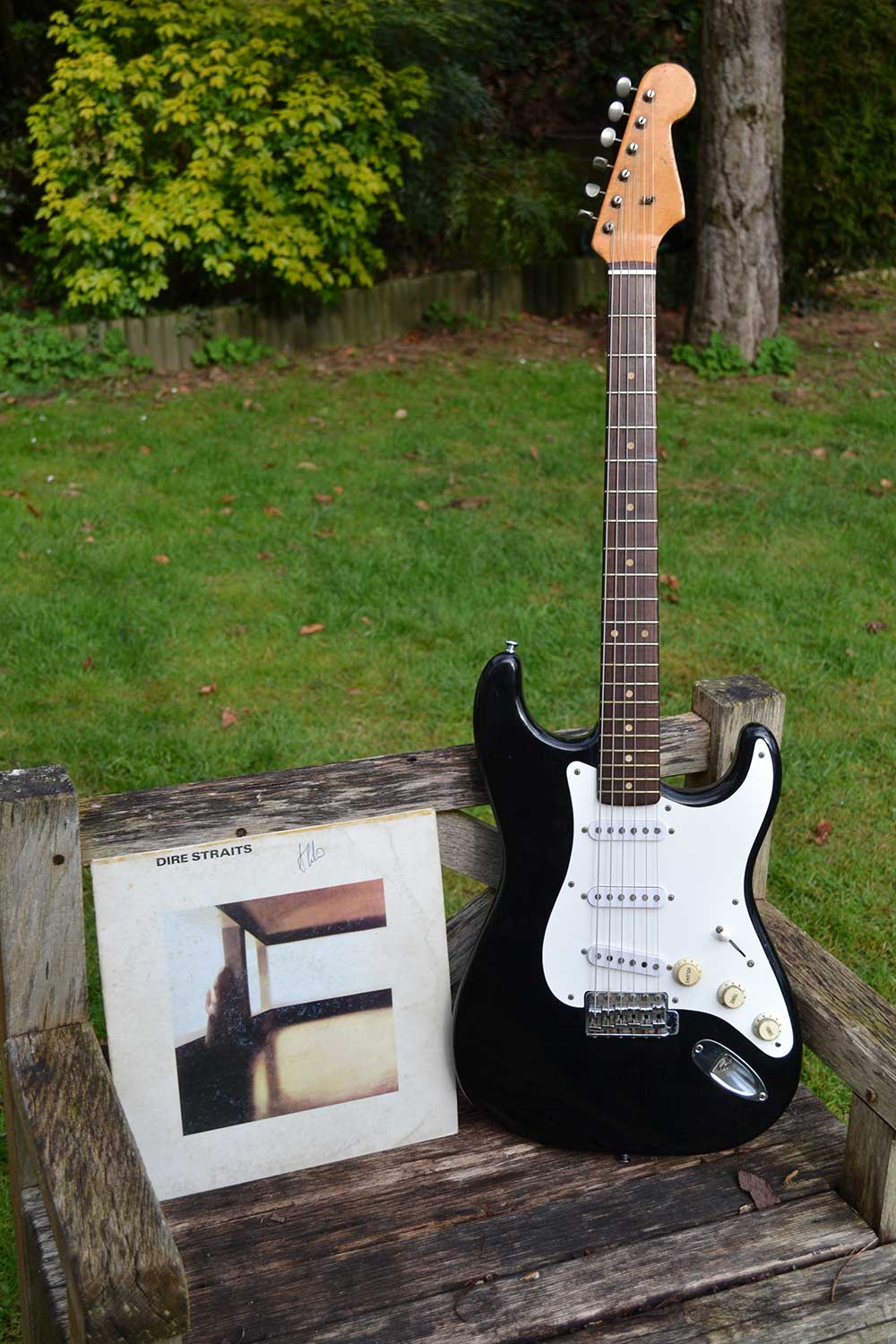 portfolio item