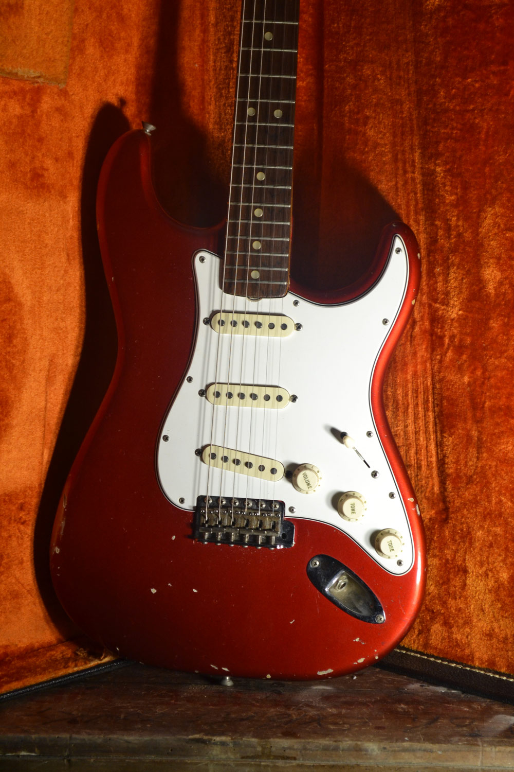 portfolio item