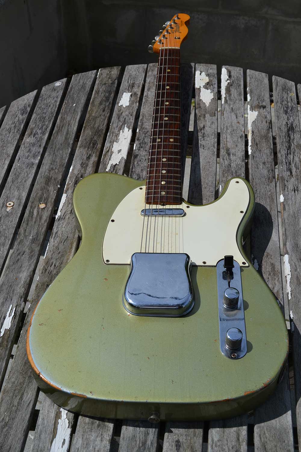 portfolio item