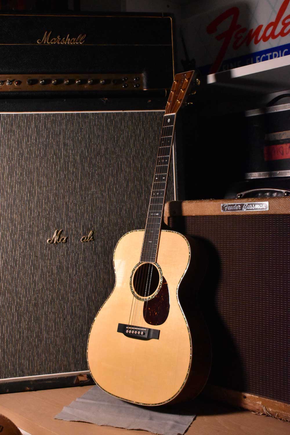 portfolio item
