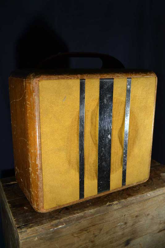 portfolio item